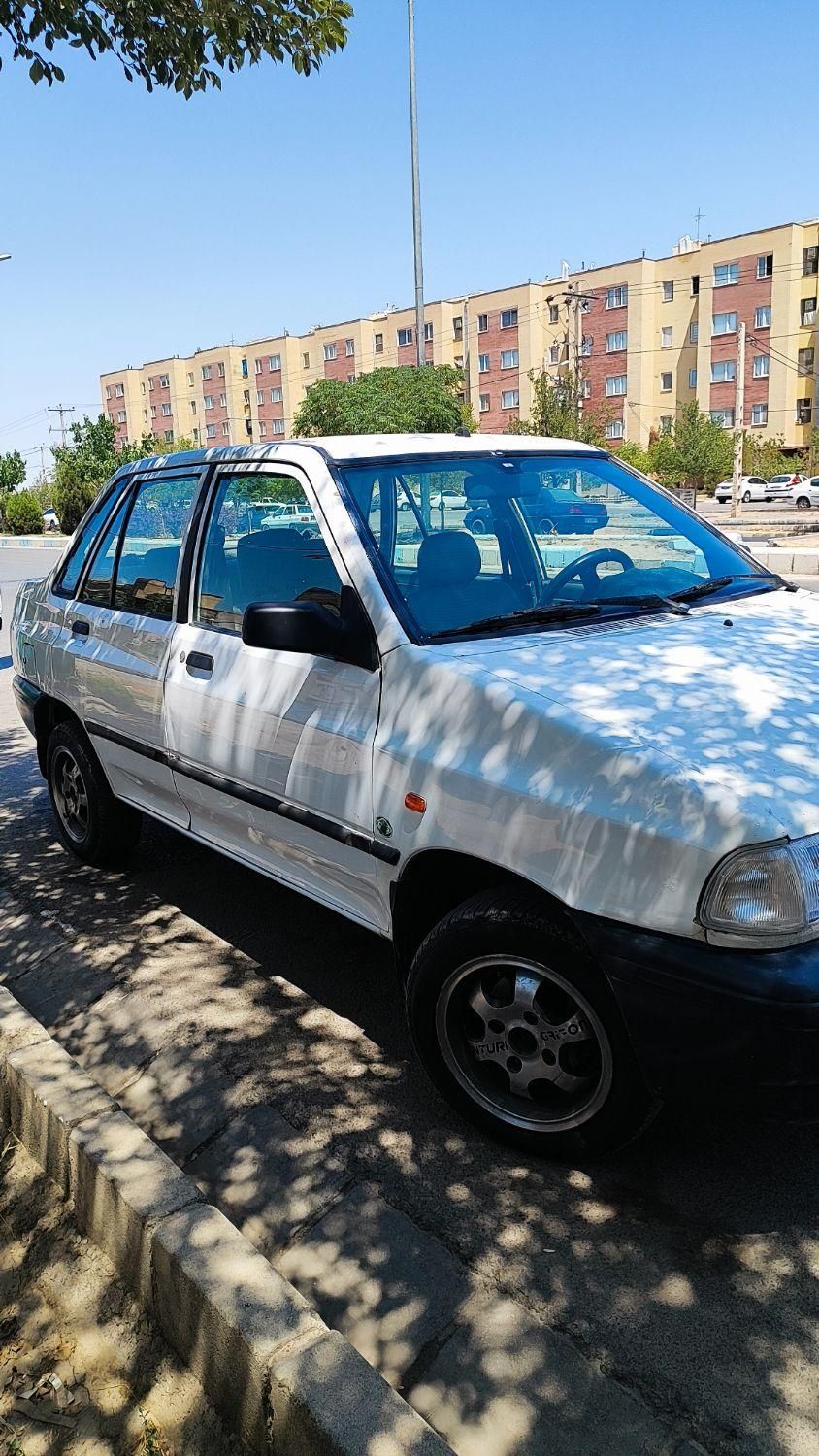 خودرو پراید، صبا آگهی ann_19867100