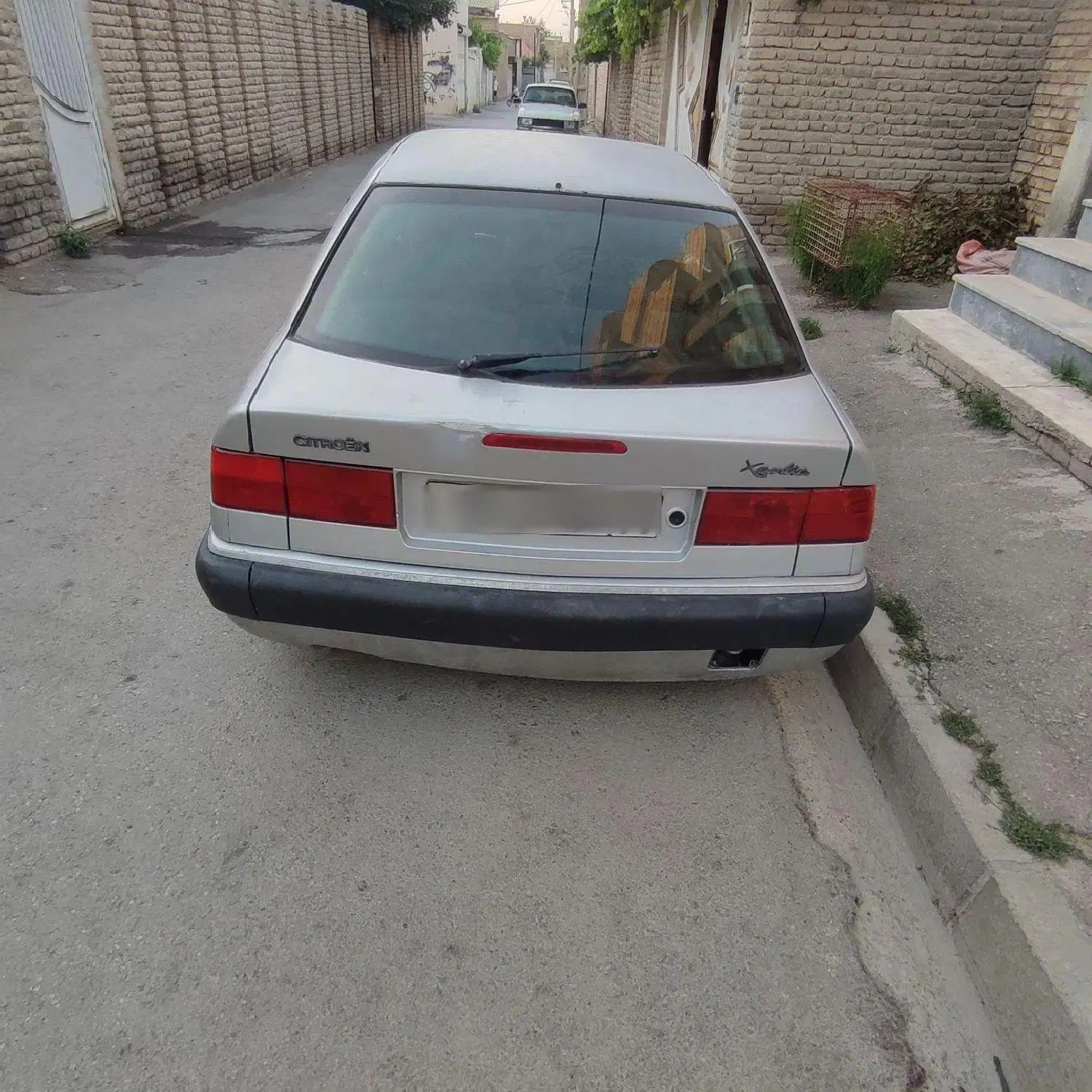 سیتروئن زانتیا X - 1384