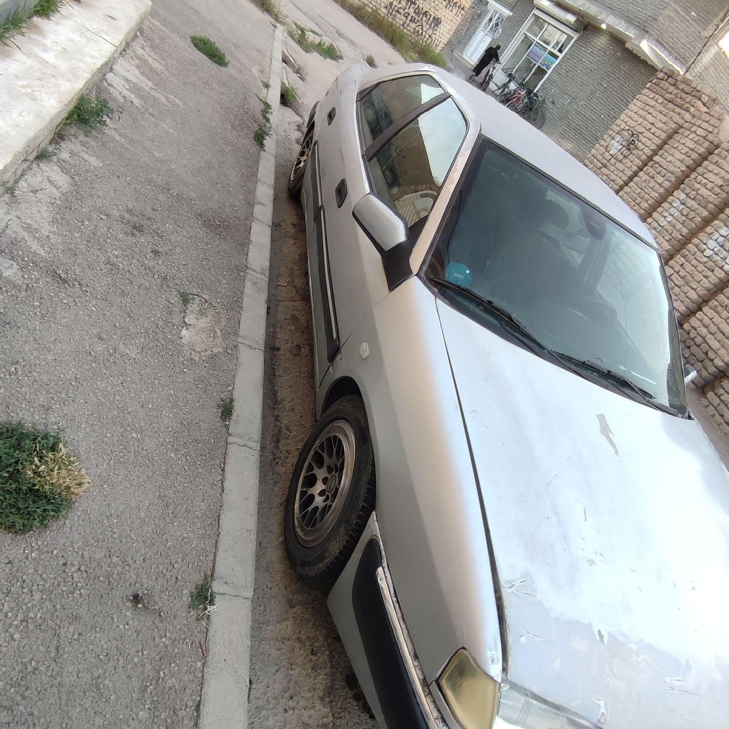 سیتروئن زانتیا X - 1384
