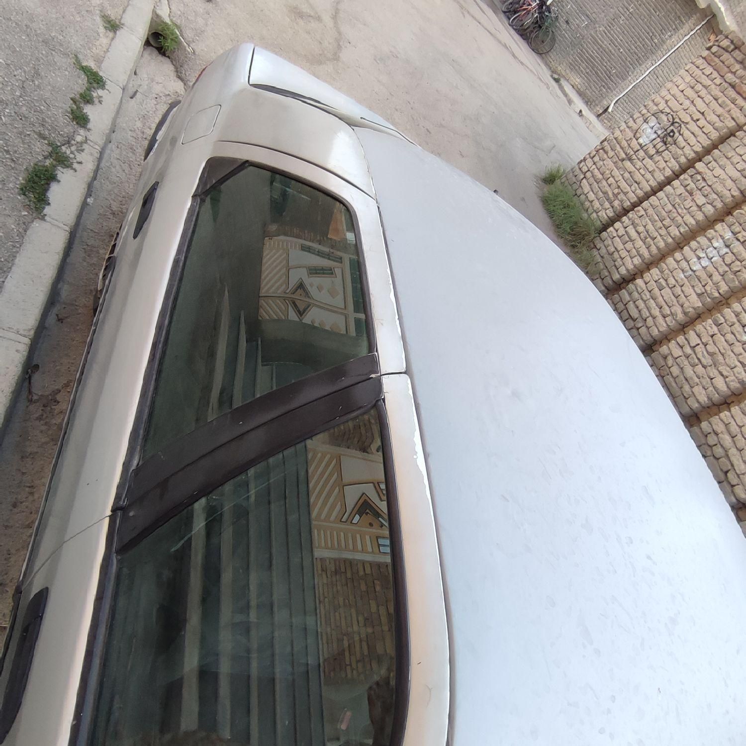 سیتروئن زانتیا X - 1384