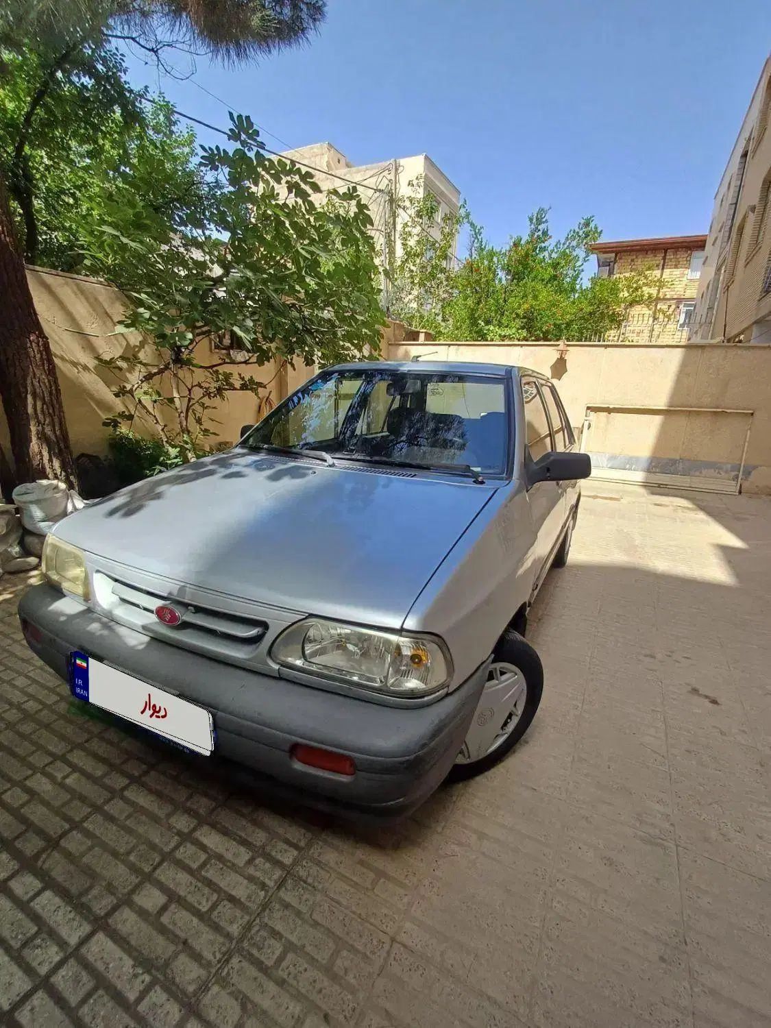 خودرو پراید، صبا آگهی ann_19867104