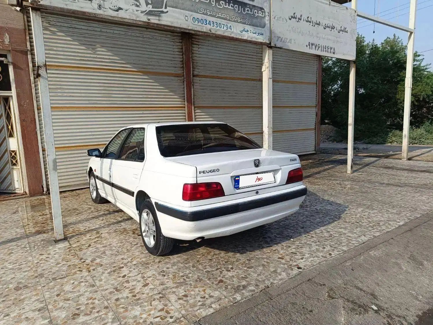 خودرو پژو، پارس آگهی ann_19867107