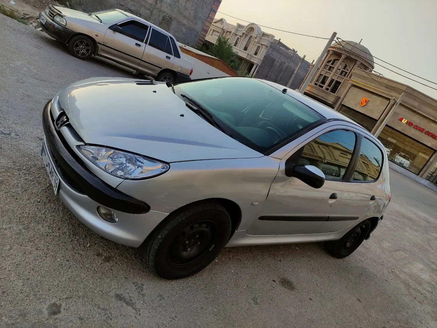 خودرو پژو، 206 آگهی ann_19867112