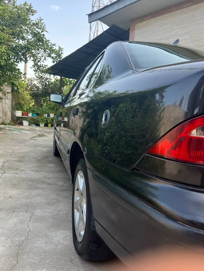 سمند LX EF7 دوگانه سوز - 1391