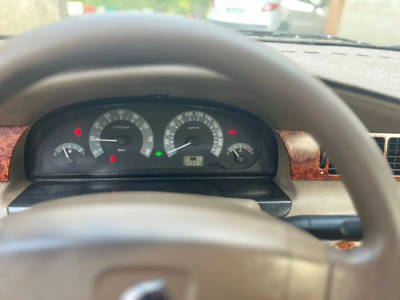 سمند LX EF7 دوگانه سوز - 1391
