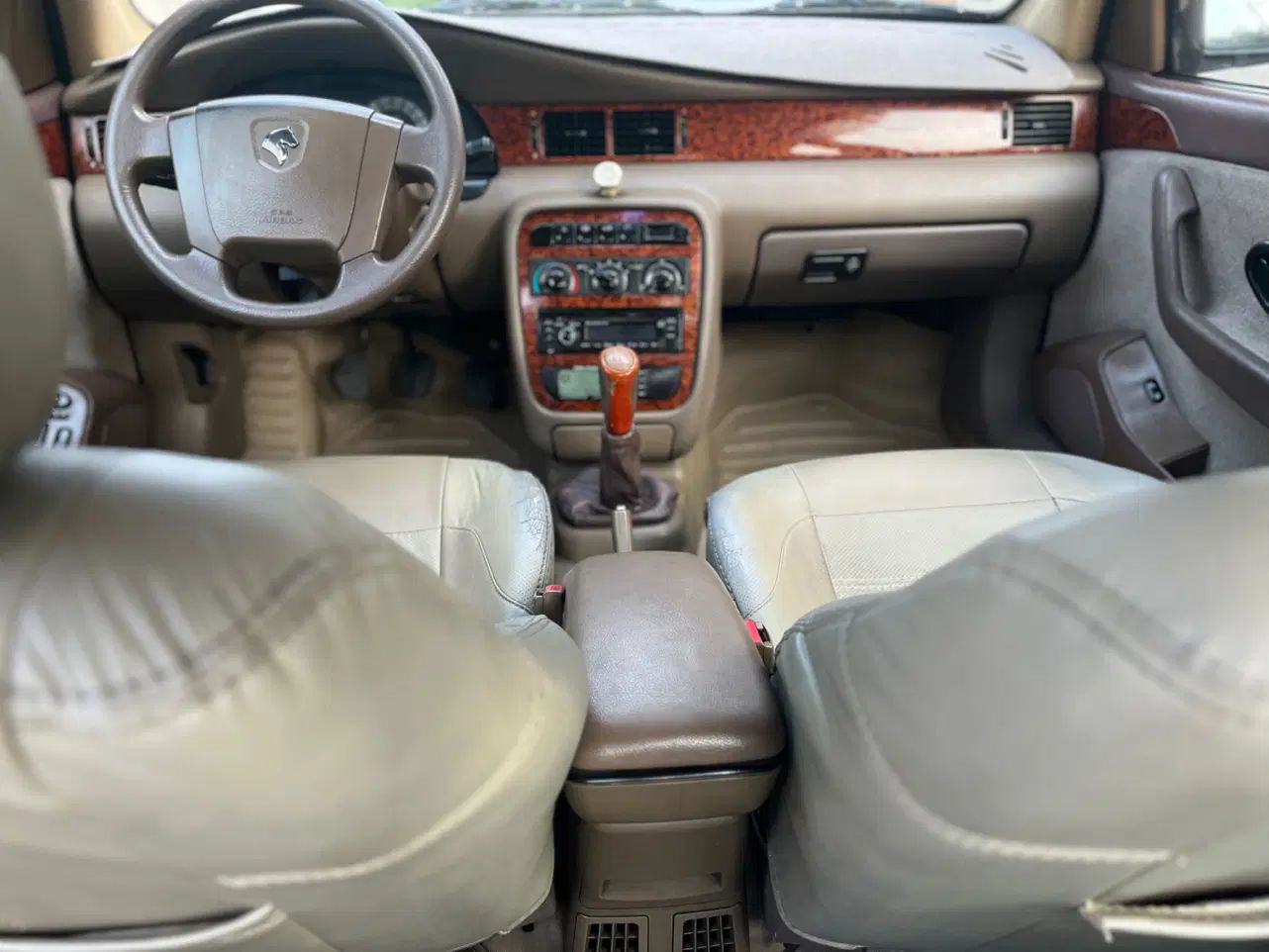سمند LX EF7 دوگانه سوز - 1391