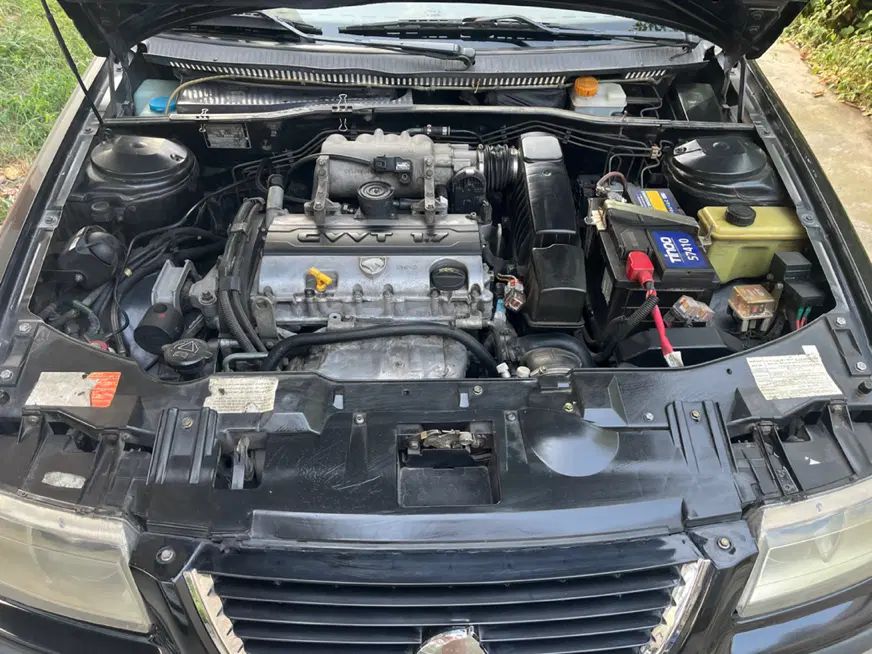 سمند LX EF7 دوگانه سوز - 1391