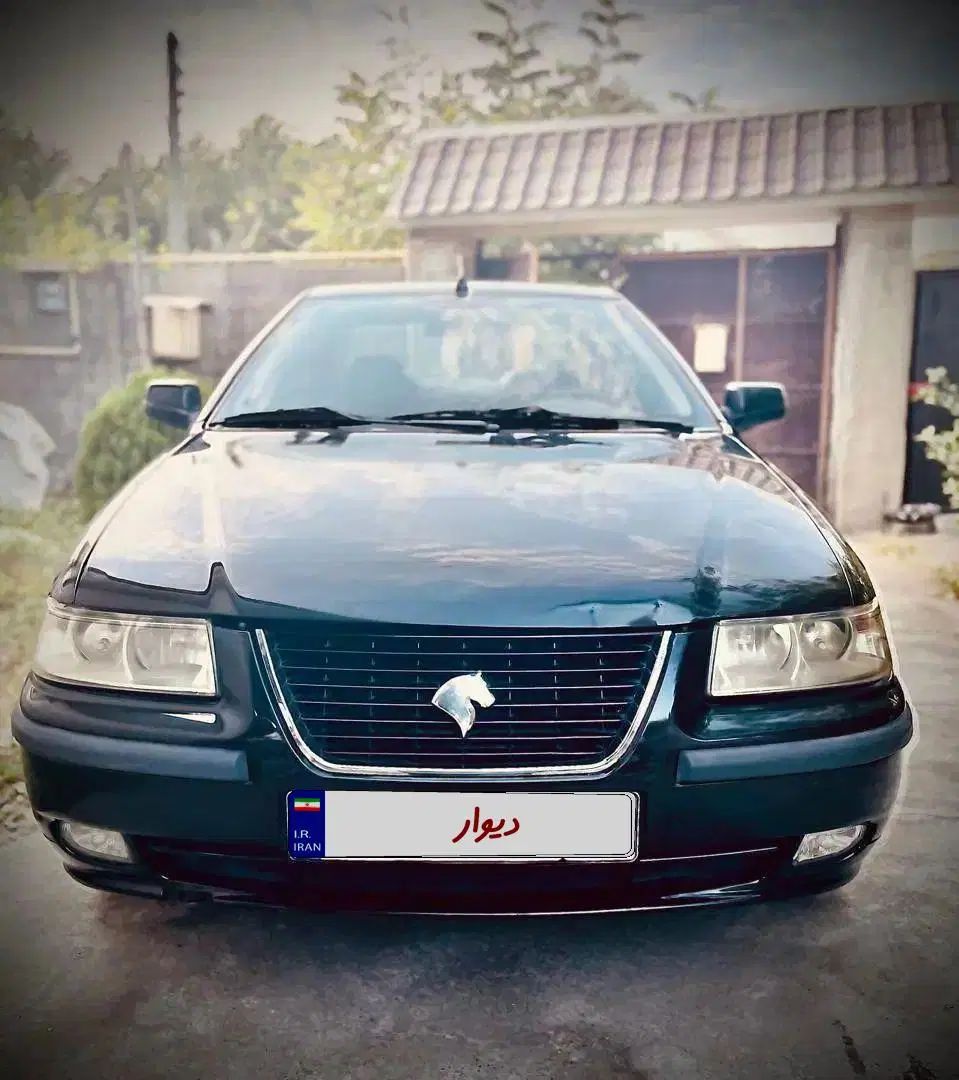 خودرو سمند، LX آگهی ann_19867117