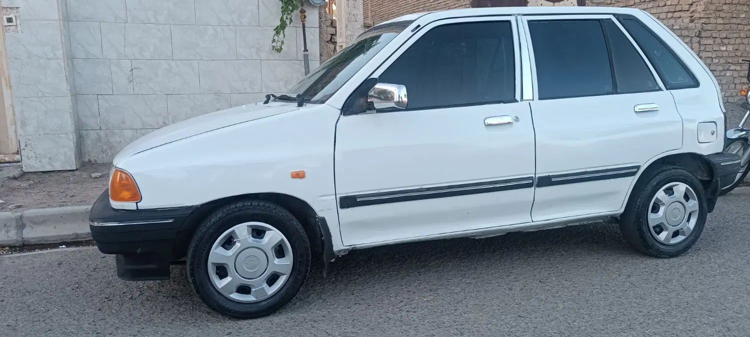 پراید 111 LX - 1376