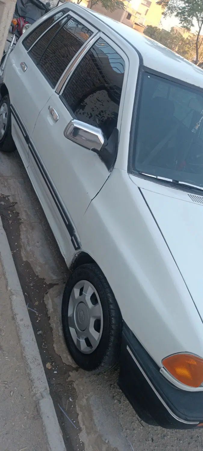 پراید 111 LX - 1376