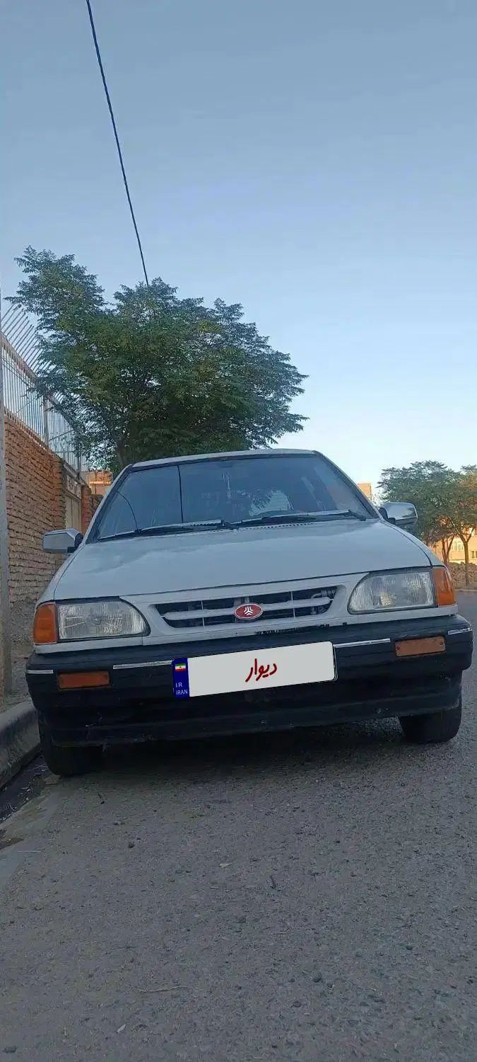 خودرو پراید، 111 آگهی ann_19867121