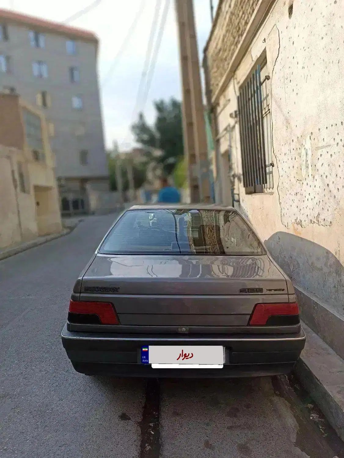 خودرو پژو، 405 آگهی ann_19867122