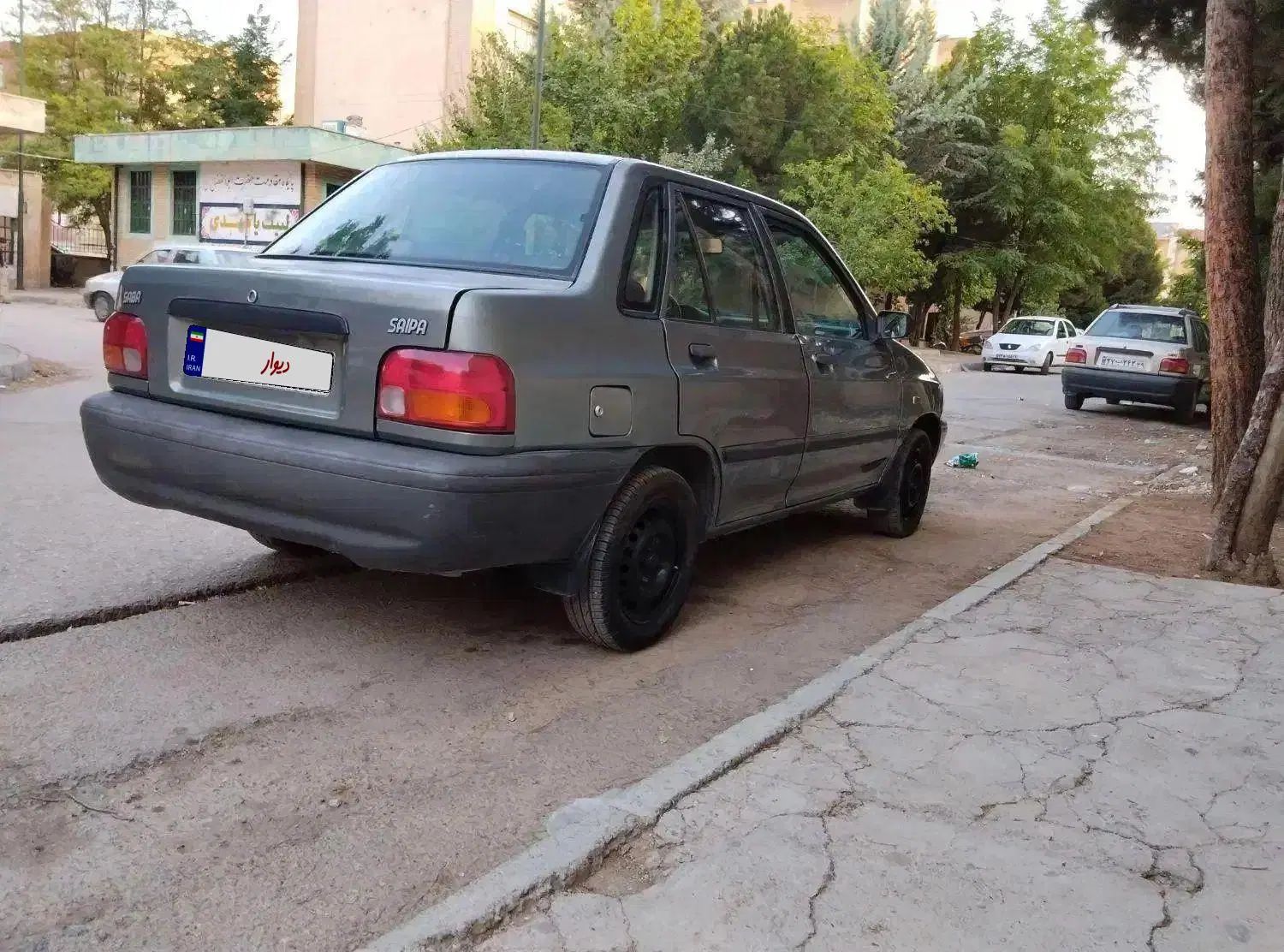خودرو پراید، صبا آگهی ann_19867123