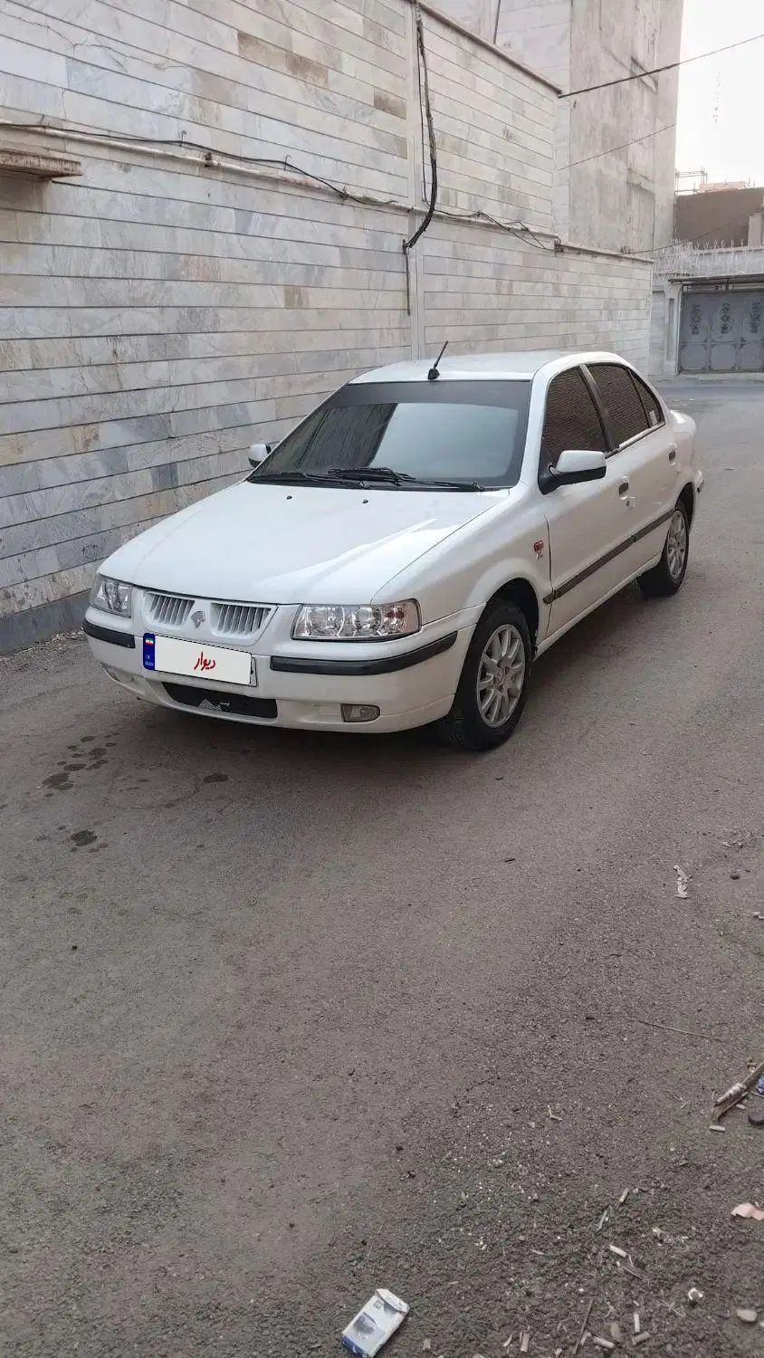 سمند LX XU7 - 1388