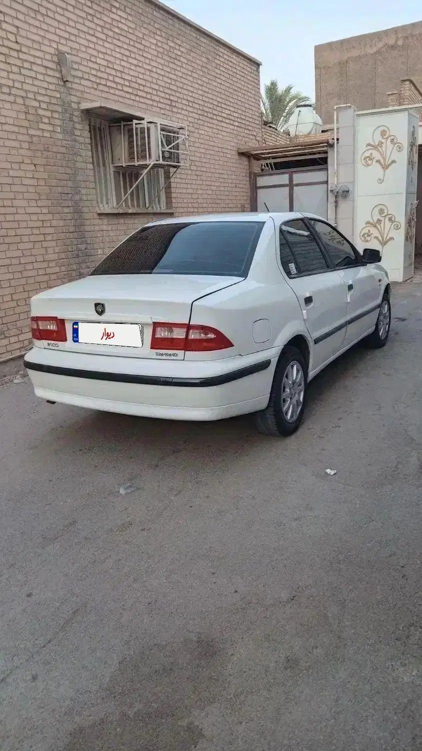 سمند LX XU7 - 1388