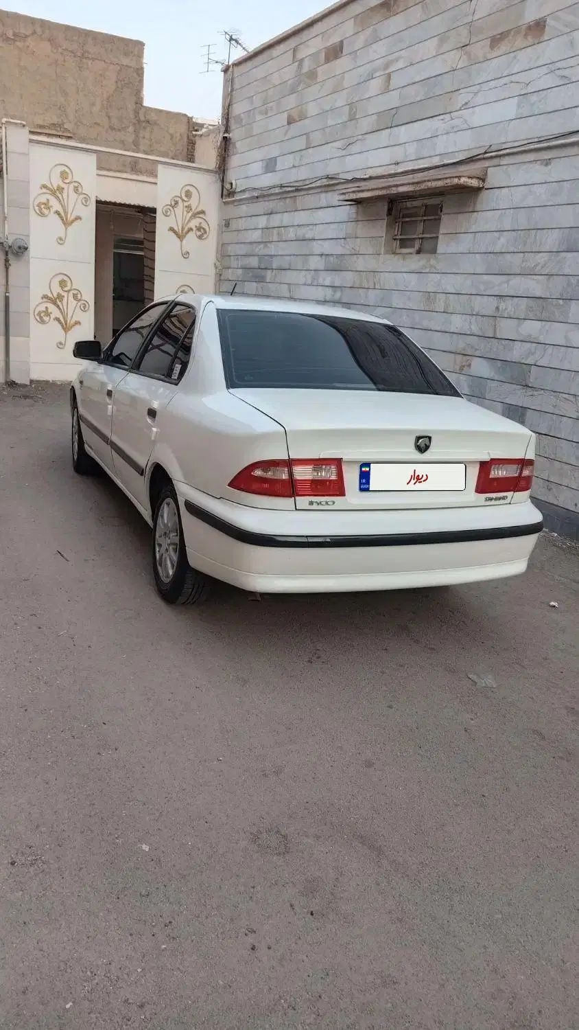 سمند LX XU7 - 1388