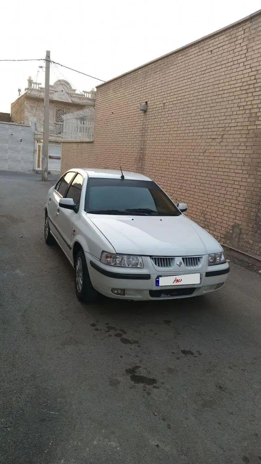 خودرو سمند، LX آگهی ann_19867124