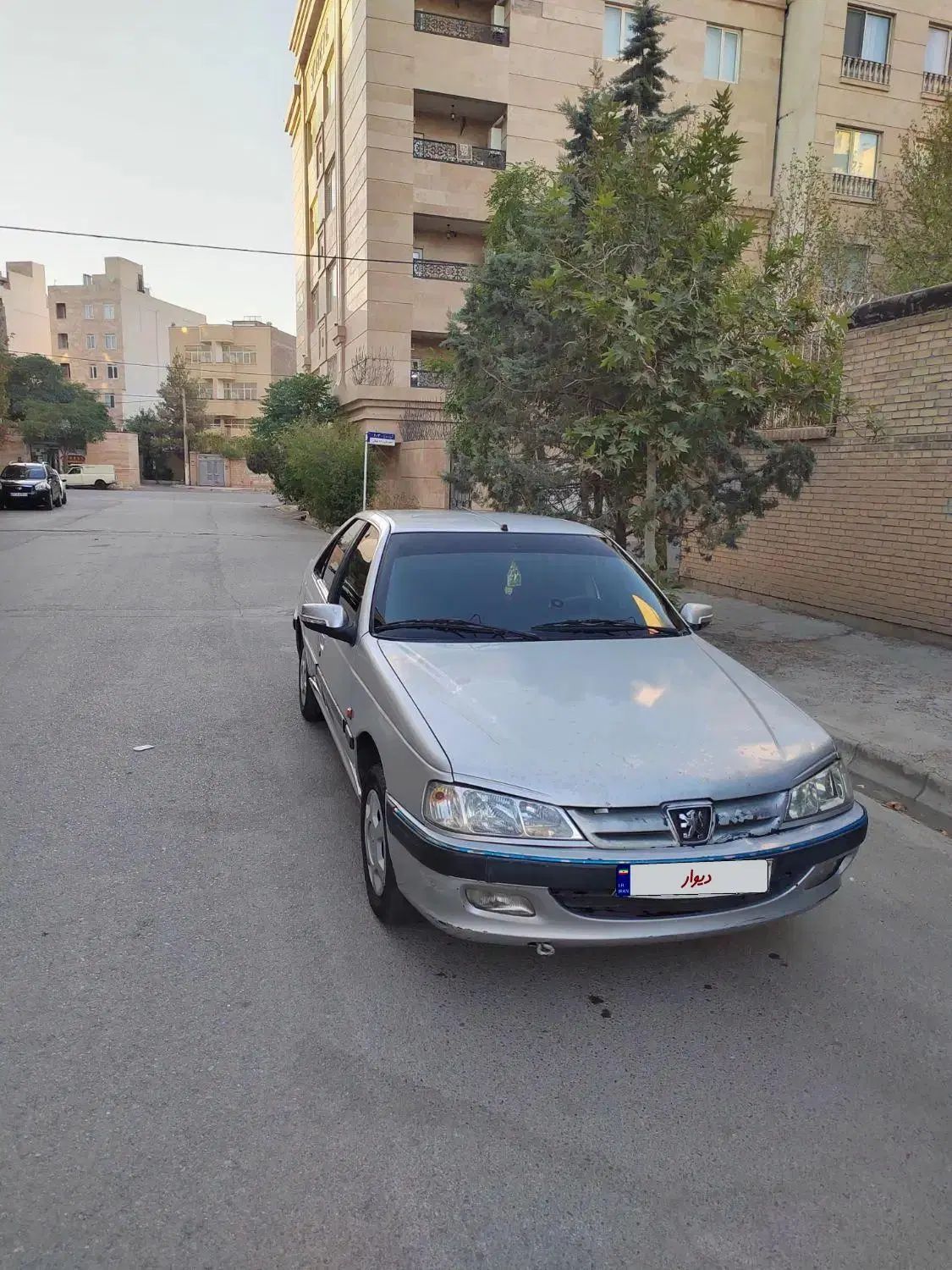 خودرو پژو، پارس آگهی ann_19867126