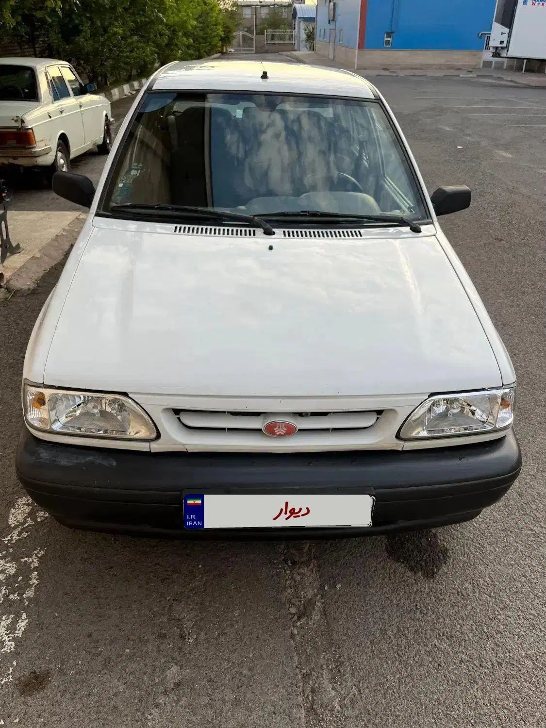 پراید 131 SE - 1393