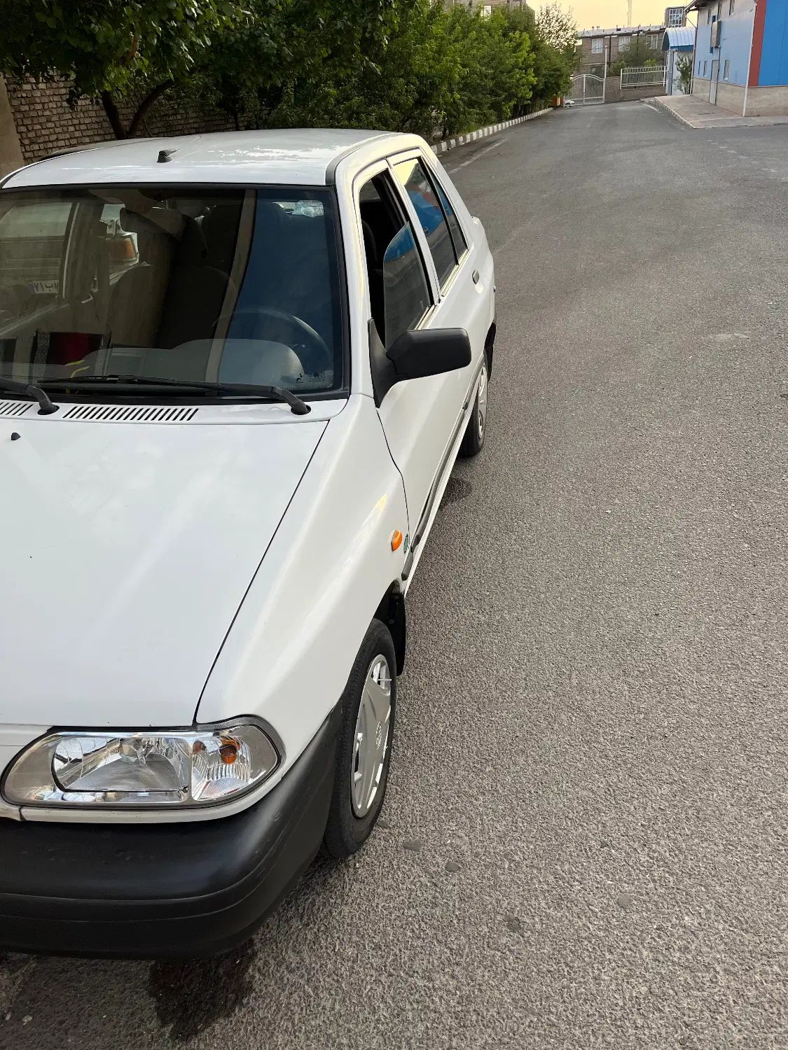 پراید 131 SE - 1393