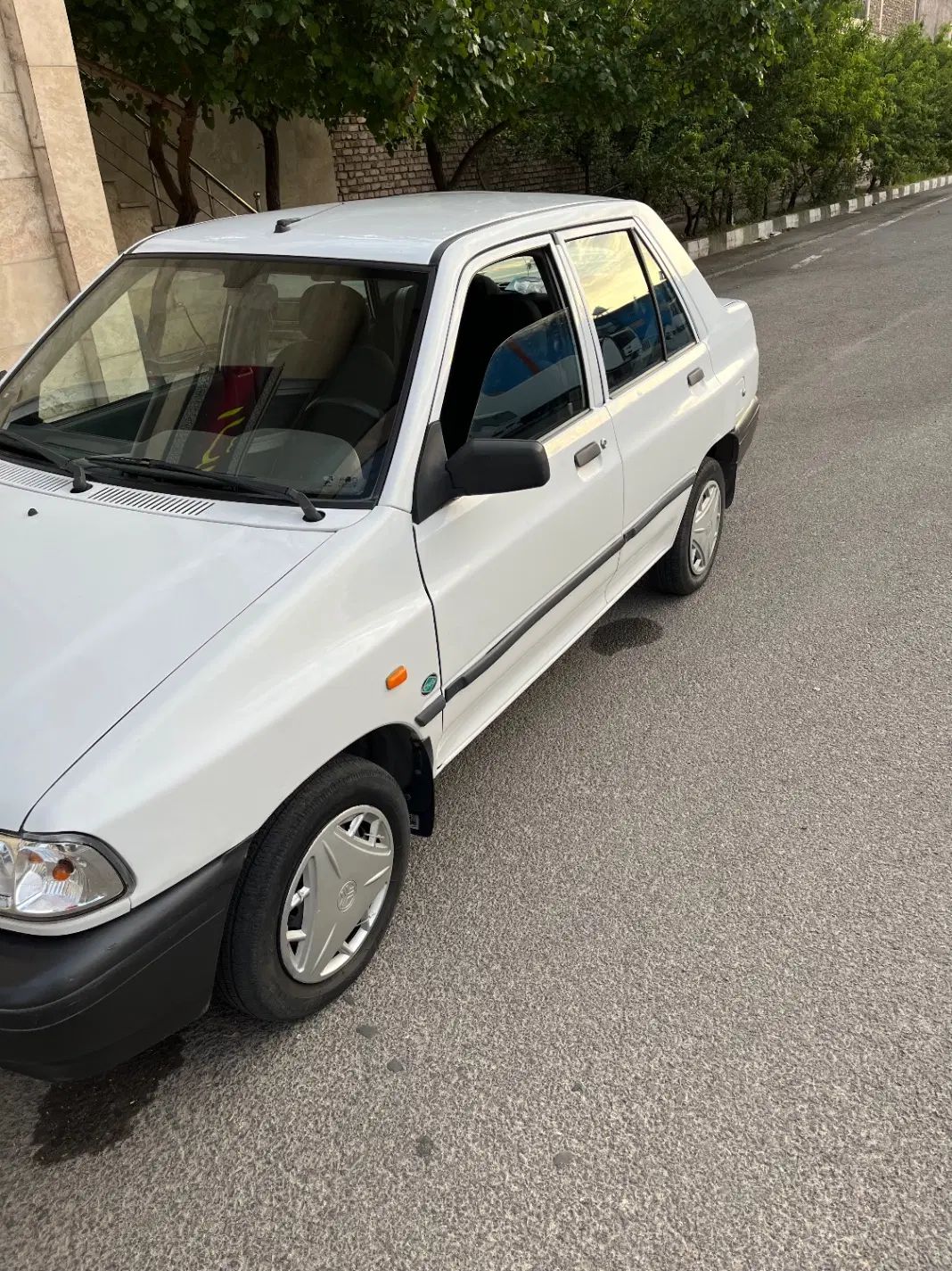 پراید 131 SE - 1393