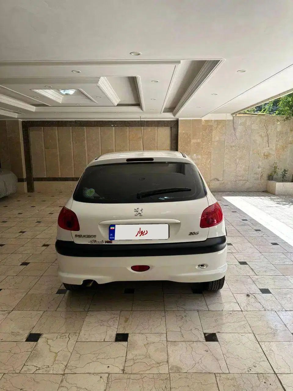 خودرو پژو، 206 آگهی ann_19867132