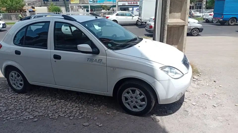 تیبا 2 پلاس - 1400