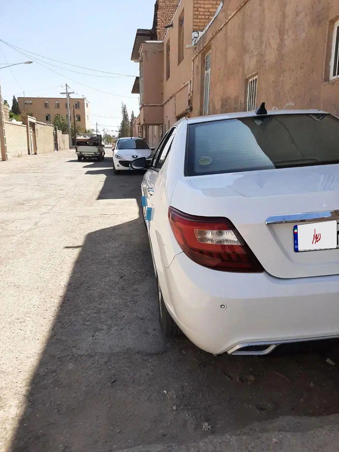 دنا پلاس تیپ ۲ سانروف ۴ ایربگ - 1400