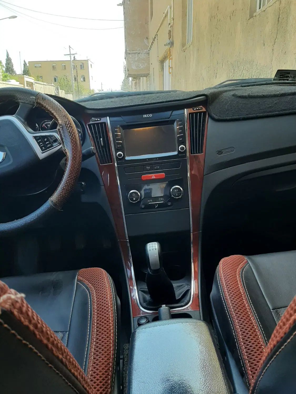 دنا پلاس تیپ ۲ سانروف ۴ ایربگ - 1400