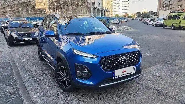 ام وی ام X22 پرو اتوماتیک IE - 1401