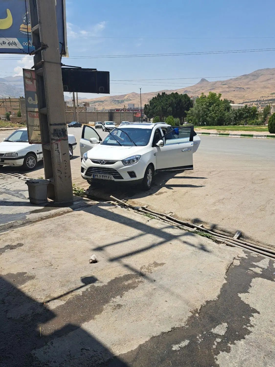 جک S5 دنده‌ای - 1396