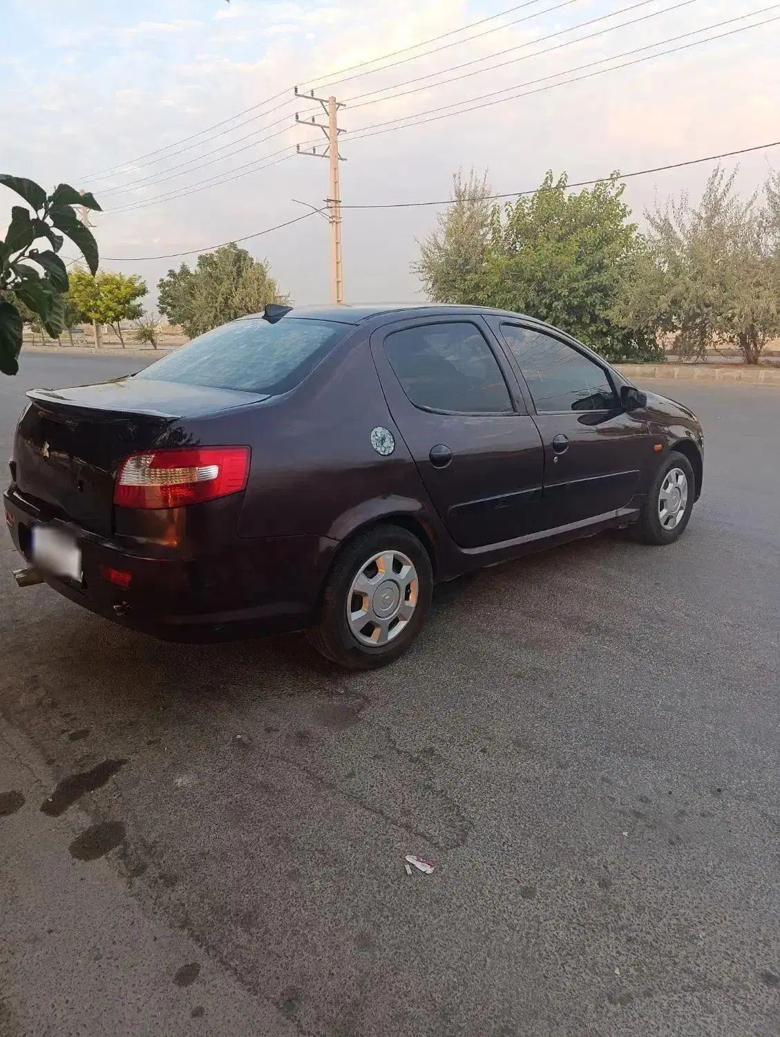 رانا LX TU5 - 1393