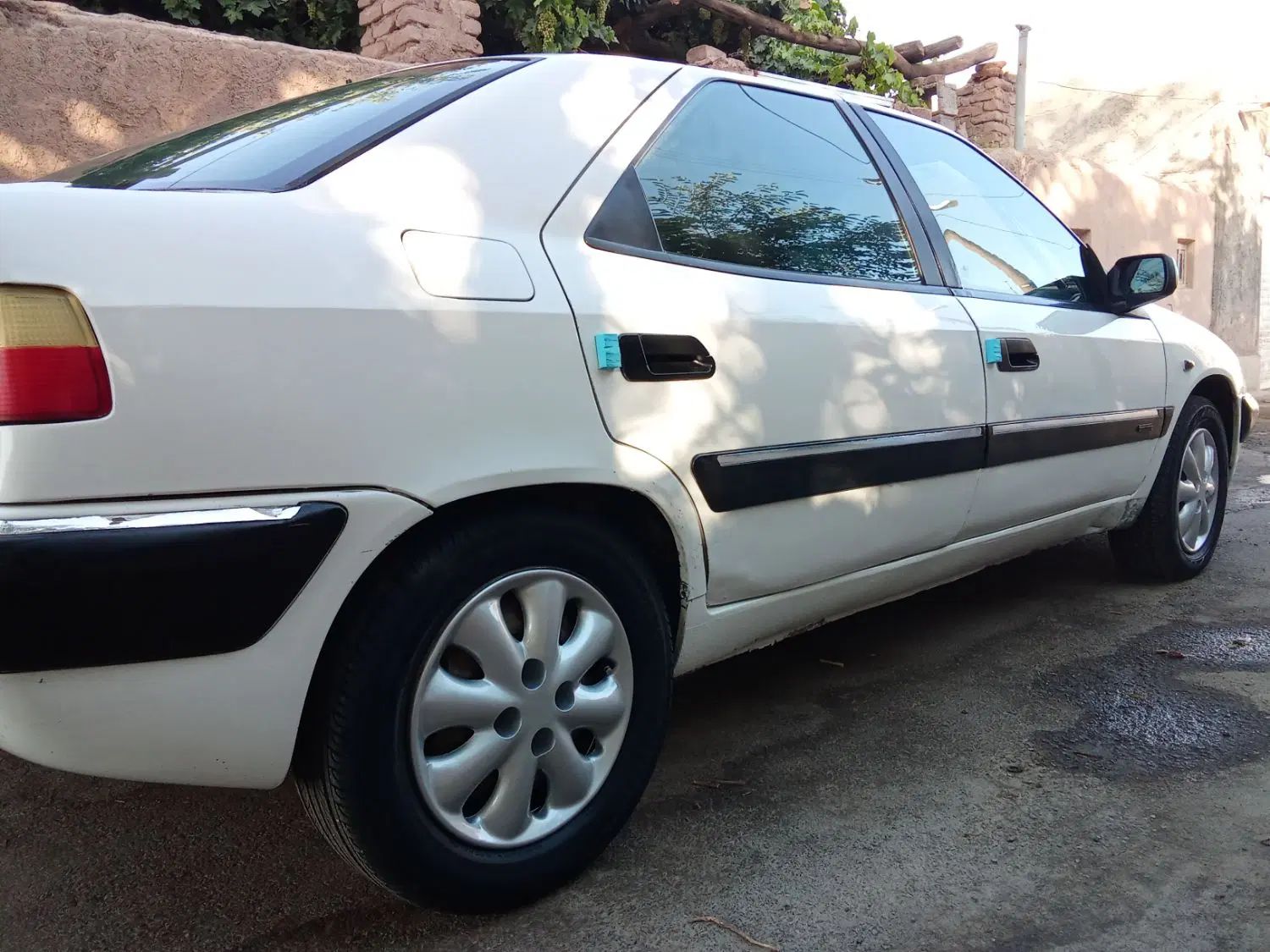سیتروئن زانتیا X - 1386
