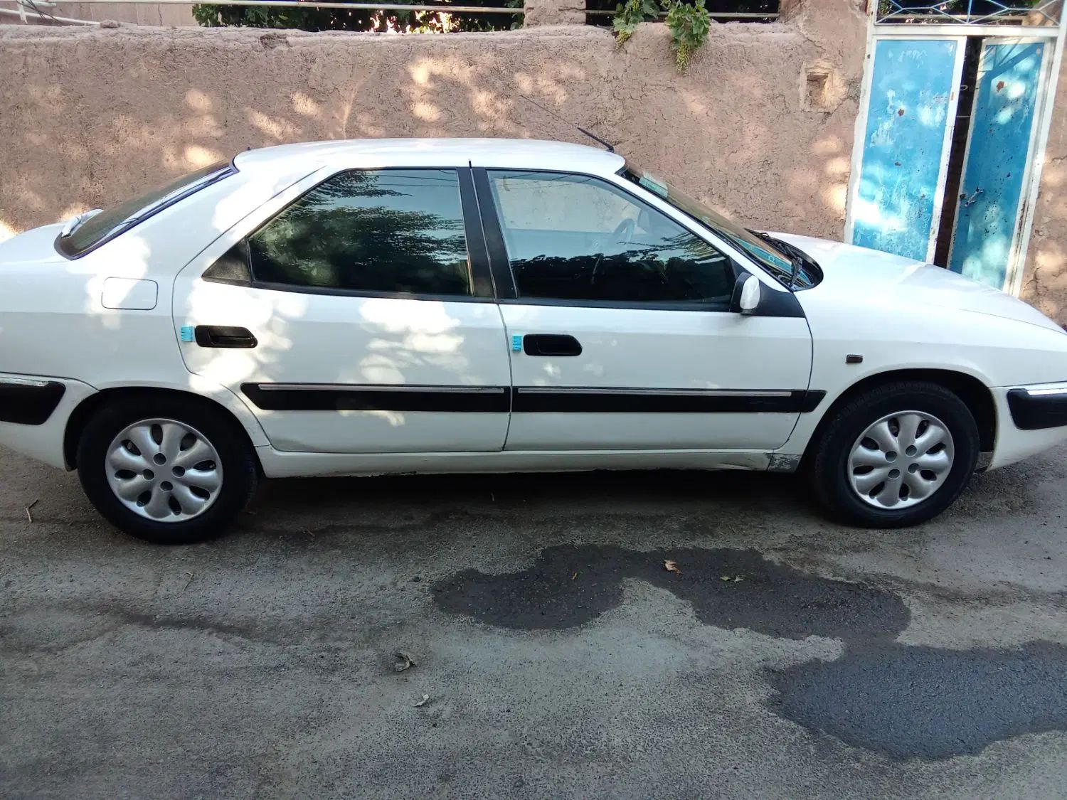 سیتروئن زانتیا X - 1386