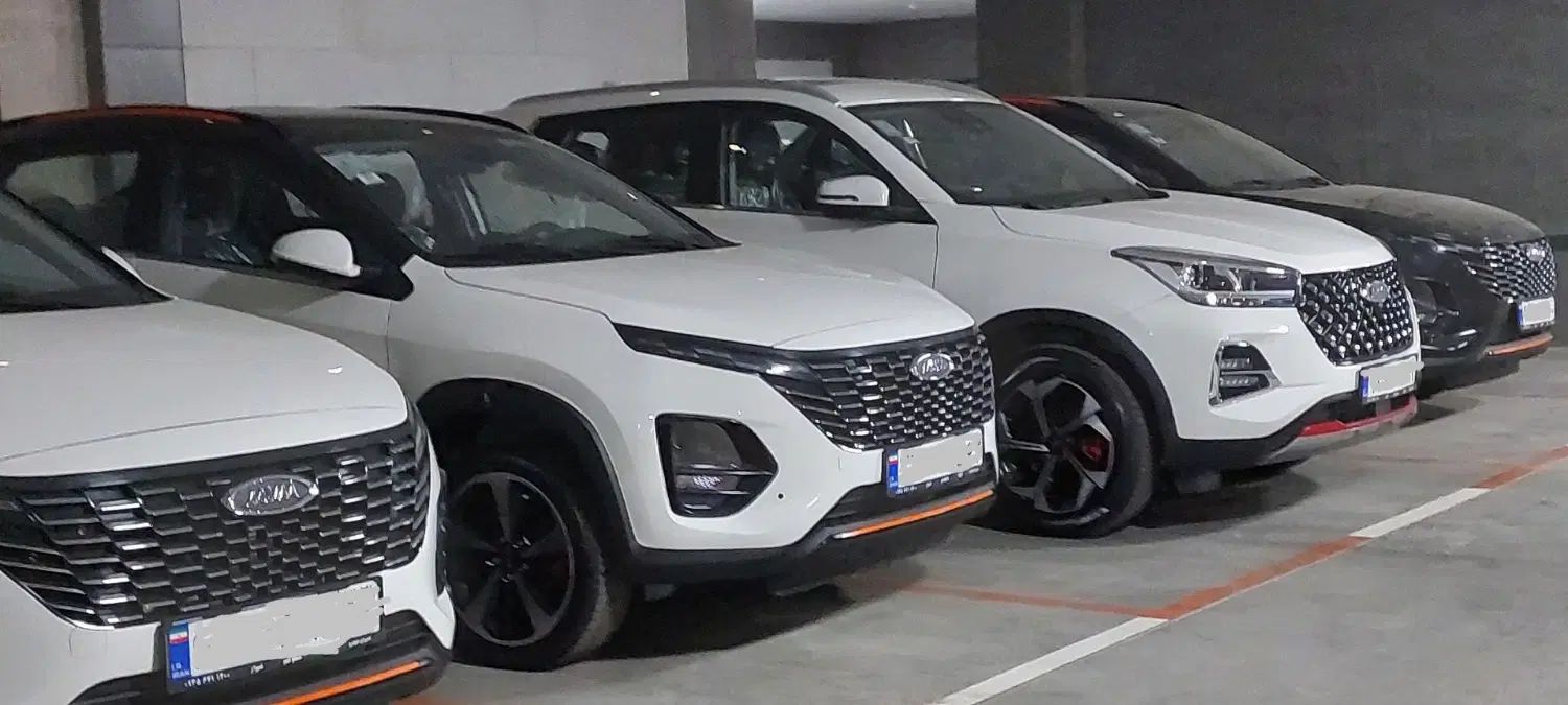 ام وی ام X33 جدید اتوماتیک - 1404