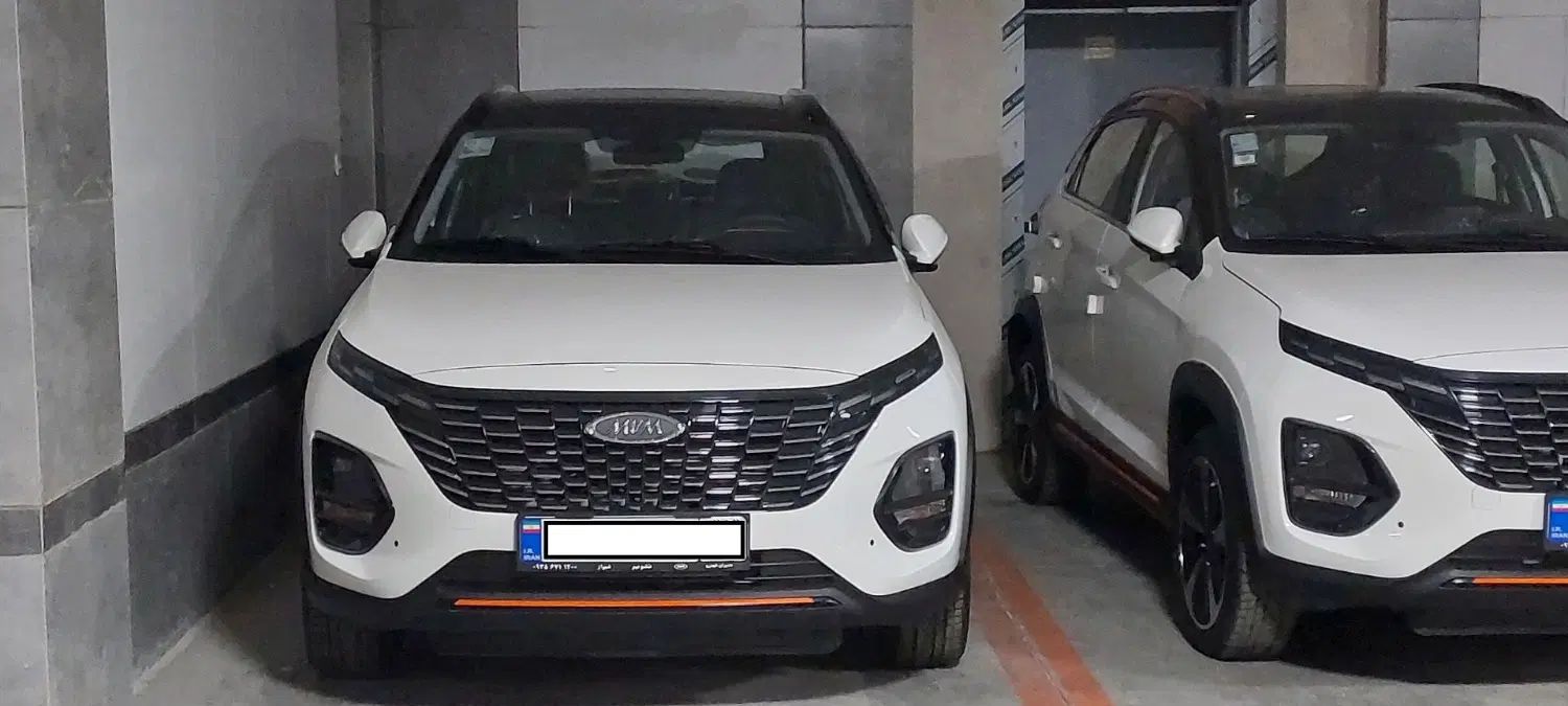 ام وی ام X33 جدید اتوماتیک - 1404