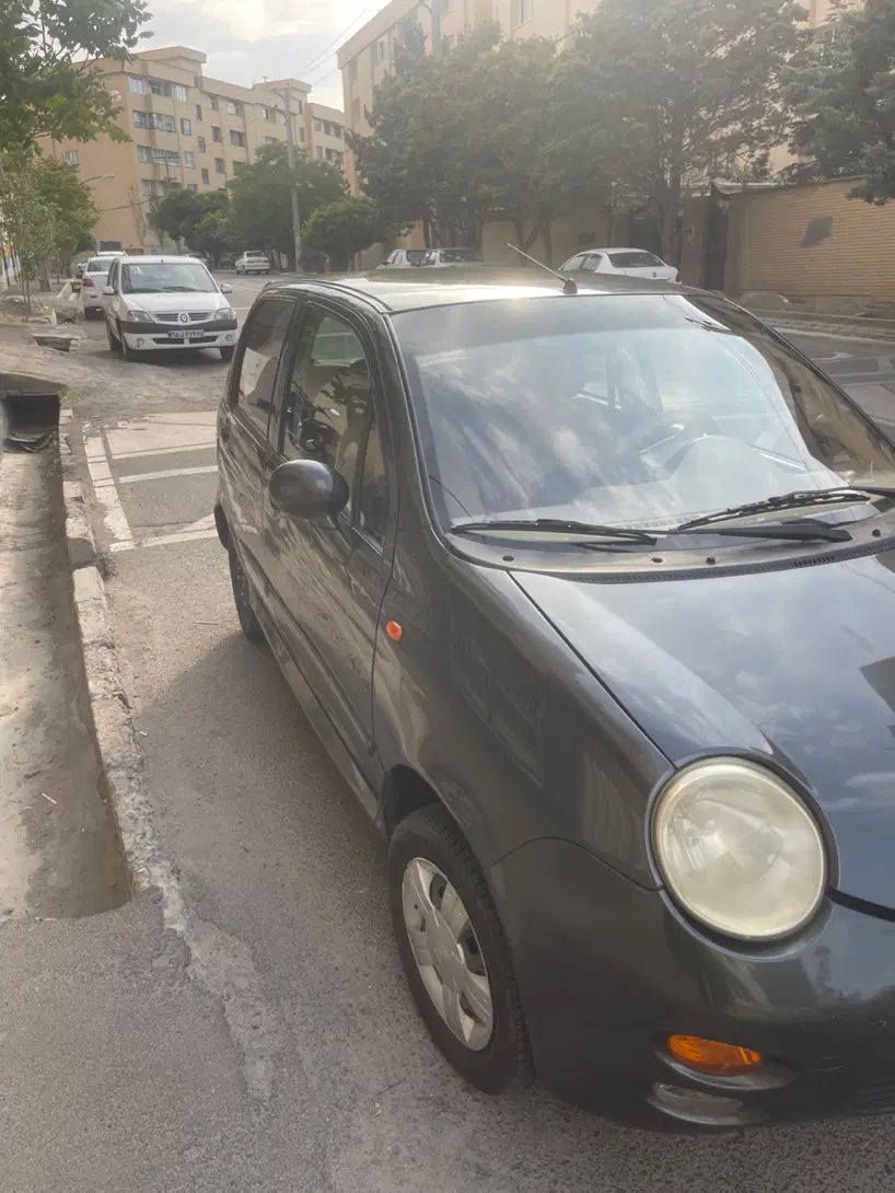 ام وی ام 110 چهار سیلندر دنده ای - 1389