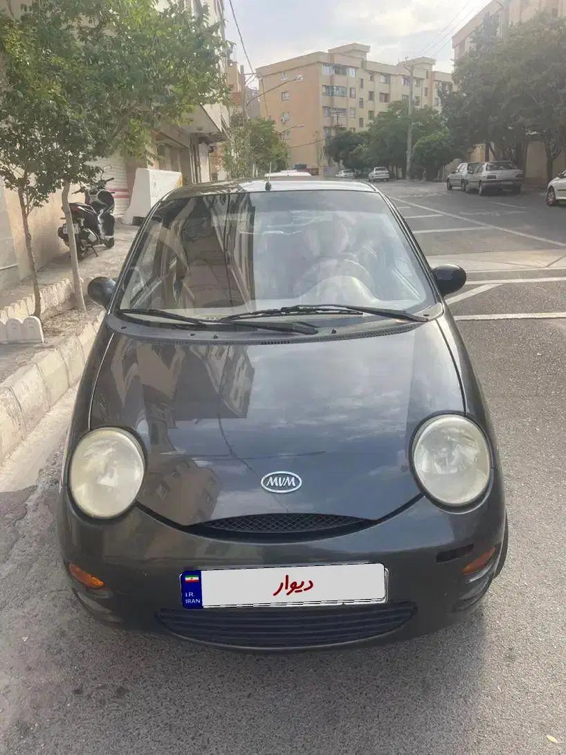 خودرو ام وی ام، 110 آگهی ann_19867260