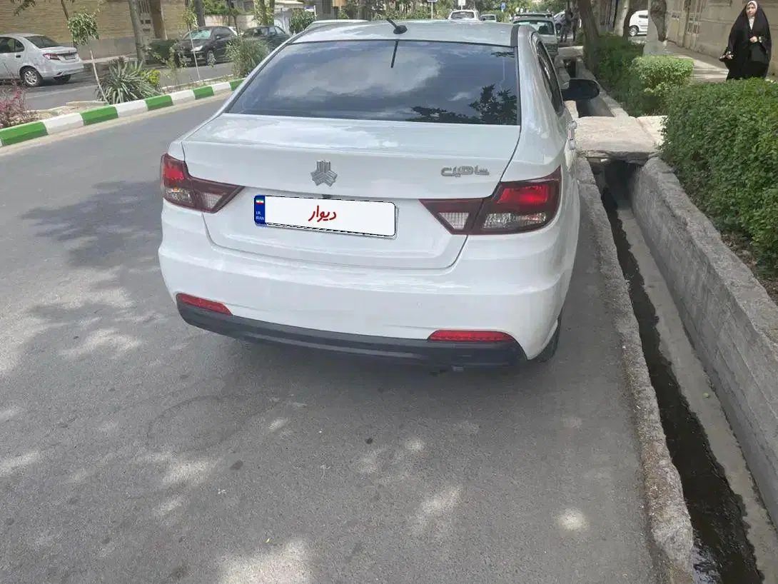 شاهین G دنده ای - 1402