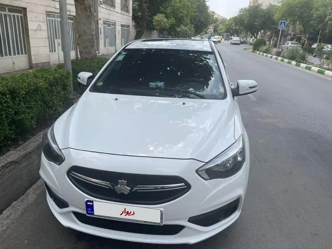شاهین G دنده ای - 1402