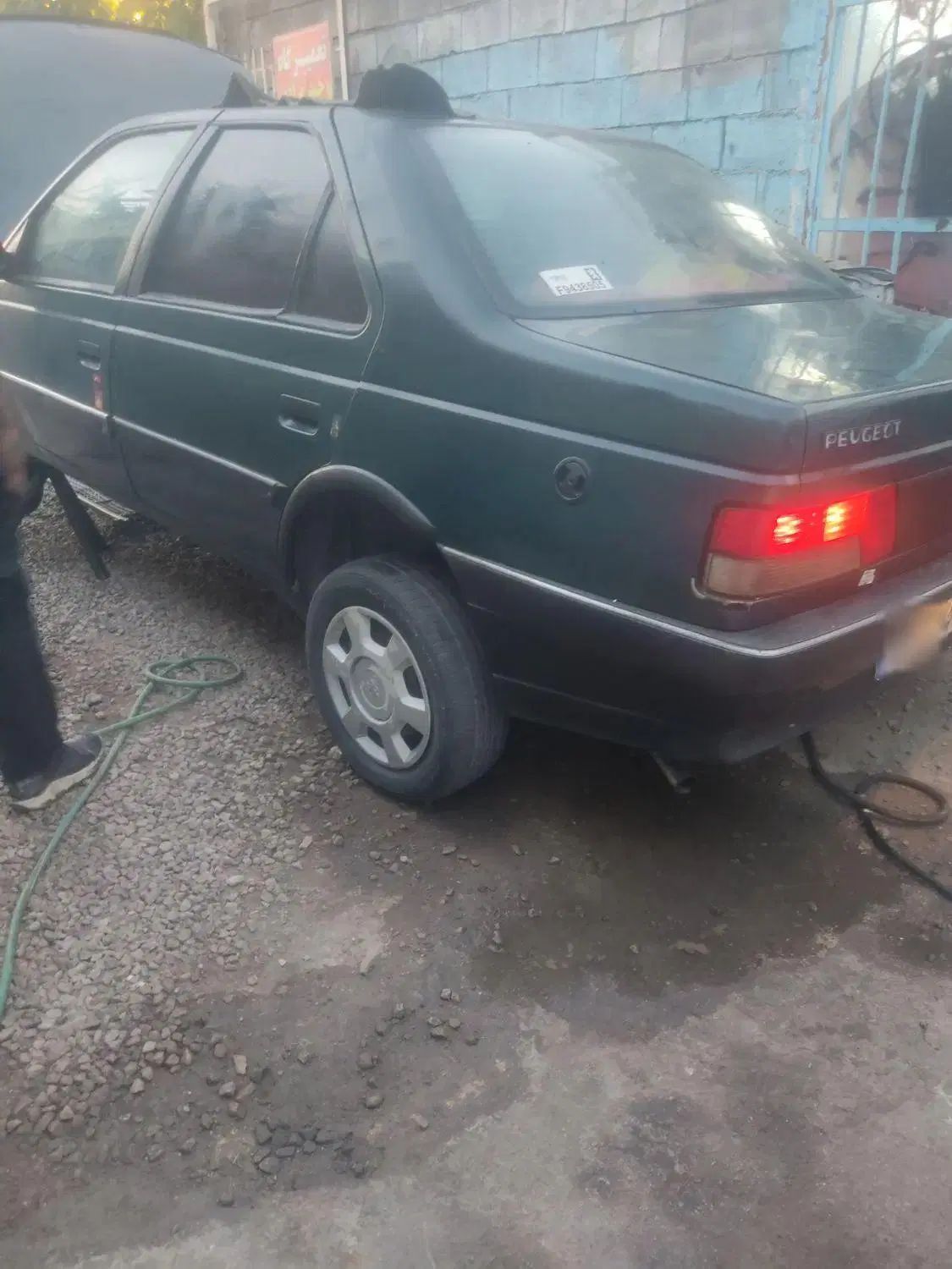 خودرو پژو، آردی آگهی ann_19867301