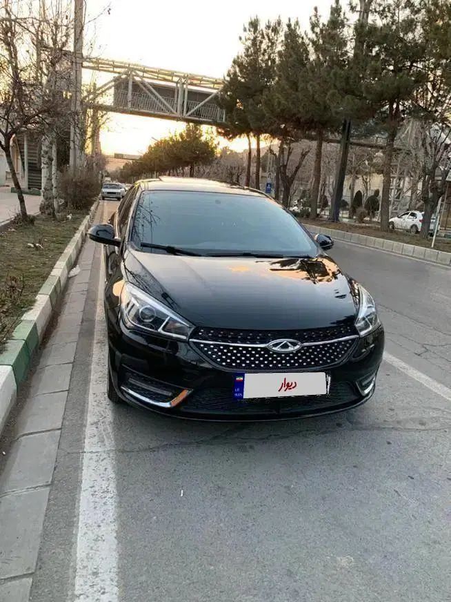 چری آریزو ۵ توربو TE - 1399