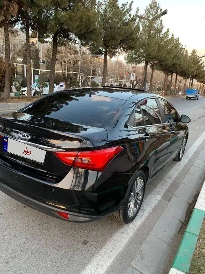 چری آریزو ۵ توربو TE - 1399