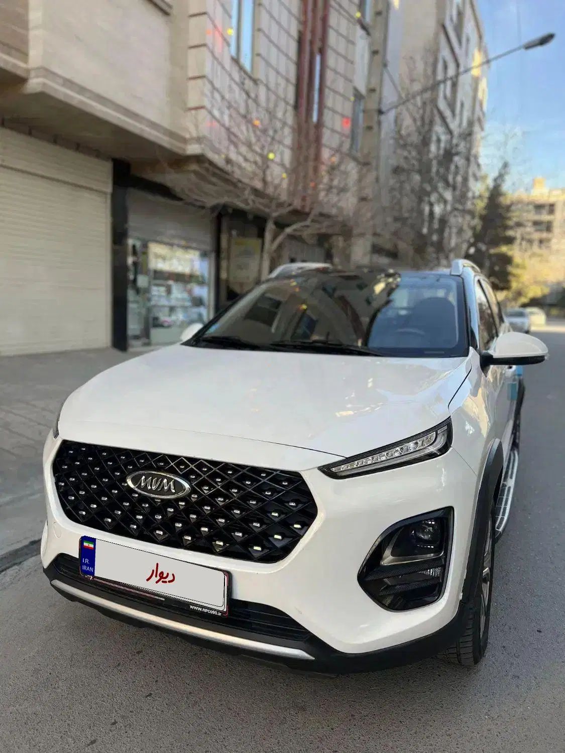ام وی ام X22 پرو اتوماتیک اکسلنت - 1400