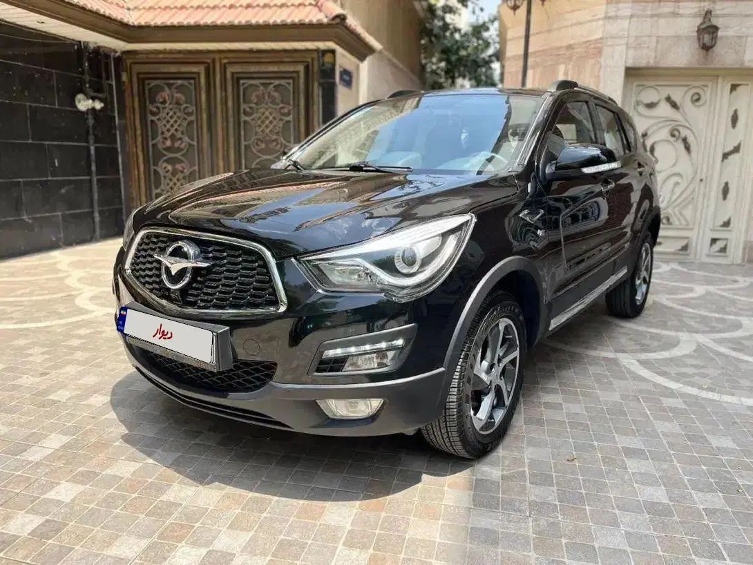 خودرو هایما، S5 آگهی ann_19867331