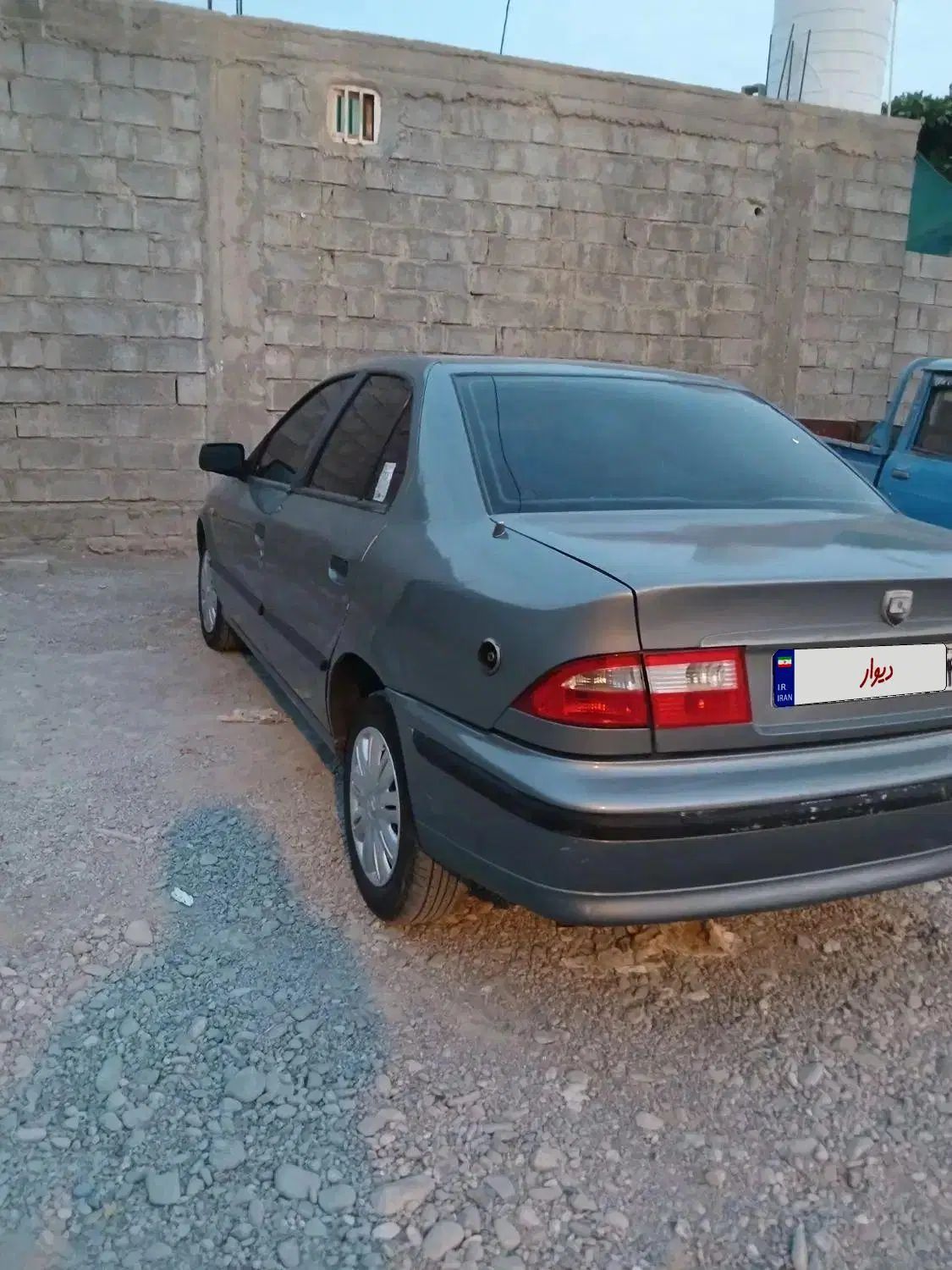 خودرو سمند، EL آگهی ann_19867344