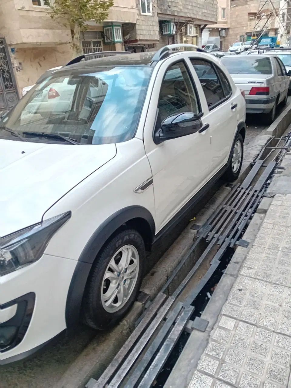 اطلس G دنده ای - 1403
