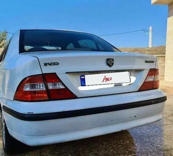 خودرو سمند، SE آگهی ann_19867352
