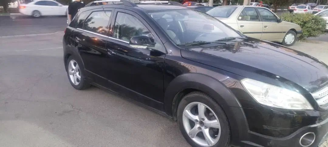 دانگ فنگ H30 کراس اتوماتیک - 1397