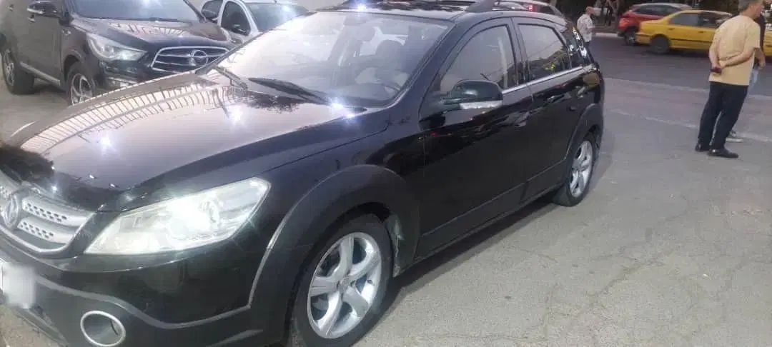 دانگ فنگ H30 کراس اتوماتیک - 1397